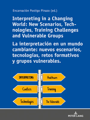 cover image of Interpreting in a Changing World